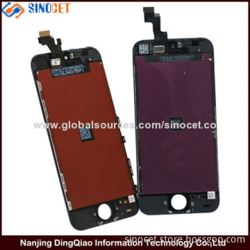 Refurbished Mobile Phone LCD Module for iPhone 5C